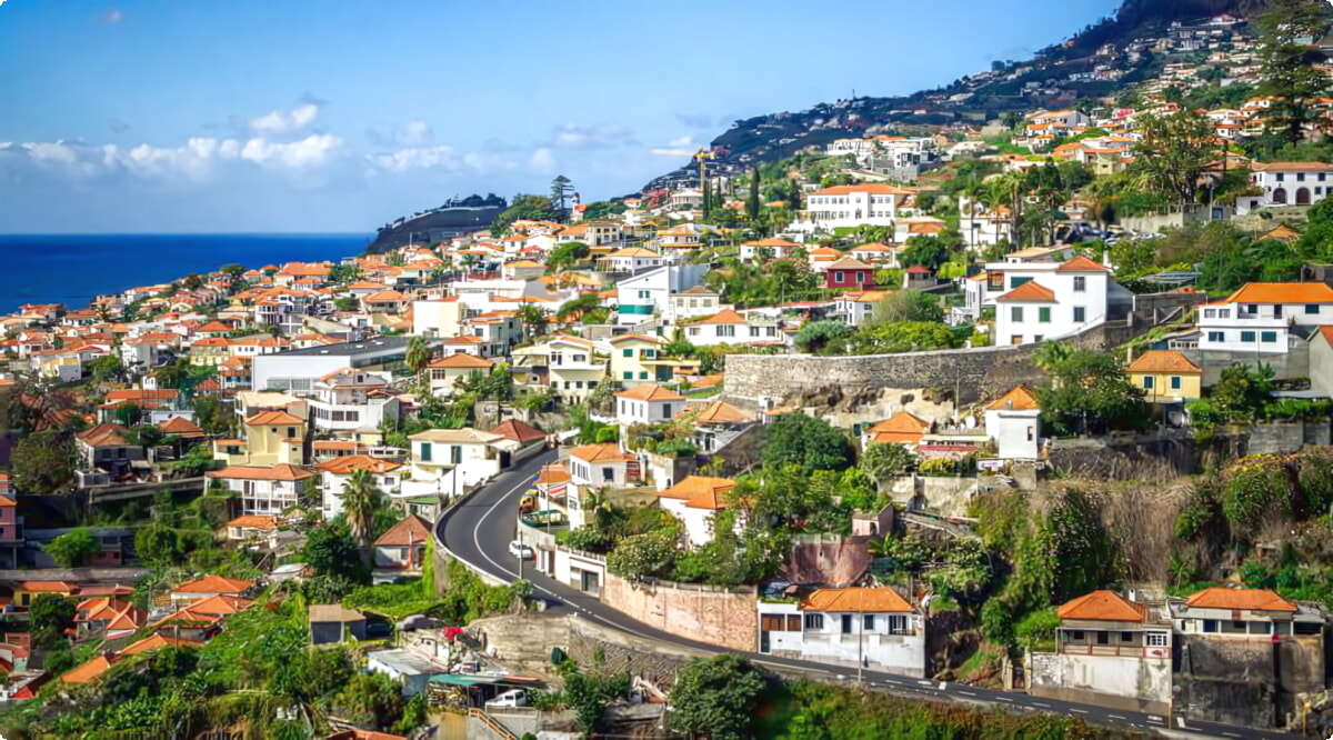 Melhores ofertas de aluguel de carros no Funchal